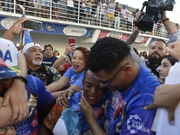 Independente de Boa Vista é bicampeã do Carnaval de Vitória 2020 por Vitor Jubini