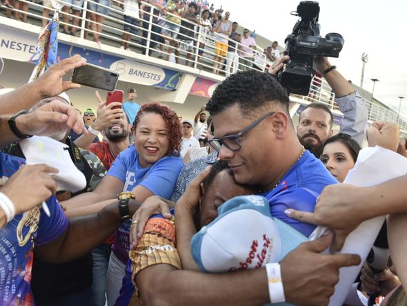 Independente de Boa Vista é bicampeã do Carnaval de Vitória 2020 por Vitor Jubini