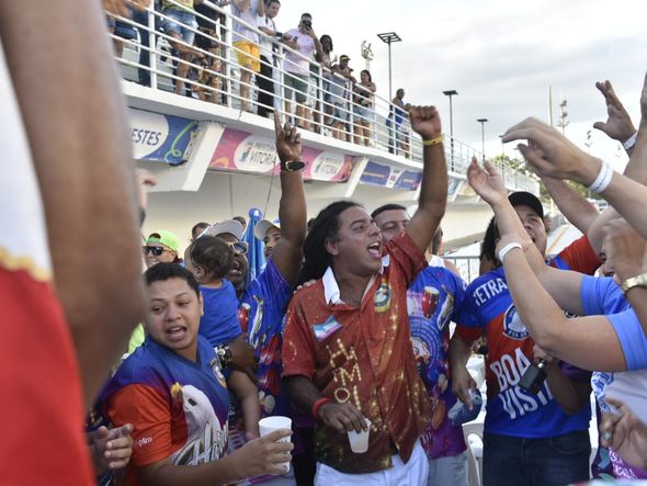 Independente de Boa Vista é bicampeã do Carnaval de Vitória 2020 por Vitor Jubini