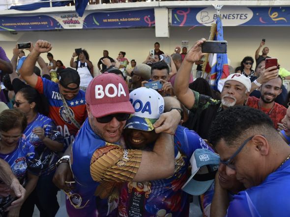 Independente de Boa Vista é bicampeã do Carnaval de Vitória 2020 por Vitor Jubini