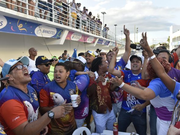 Independente de Boa Vista é bicampeã do Carnaval de Vitória 2020 por Vitor Jubini