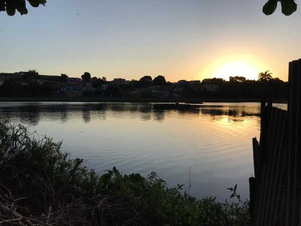 Criança desaparece na Lagoa do Aviso em Linhares 