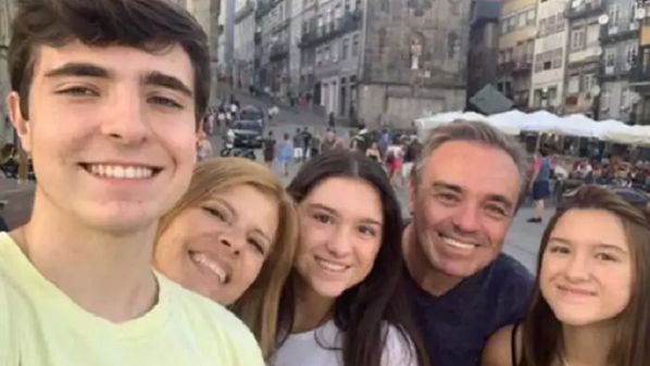 Ex-companheira do apresentador não foi incluída no testamento para receber parte da herança que ele deixou, estimada em R$ 1 bilhão