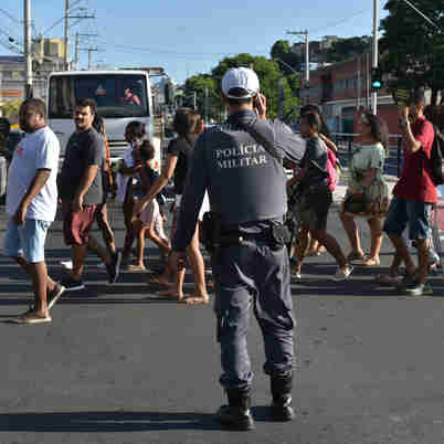 Imagem - Só 5% dos brasileiros acreditam que a polícia não é racista, aponta pesquisa