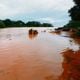 Data 26112015 - ES - Linhares - Rio Doce, em Regência, poluído pela lama da barragem da mineradora Samarco - Editoria Cidades - Foto Bernardo Coutinho - GZ