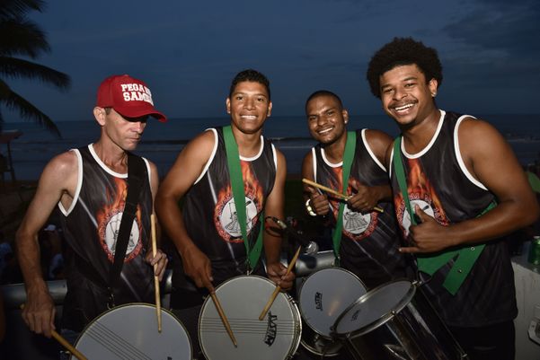 Bloco Ratazanas desfila há 48 anos em Jacaraípe, na Serra. Crédito: Fernando Madeira