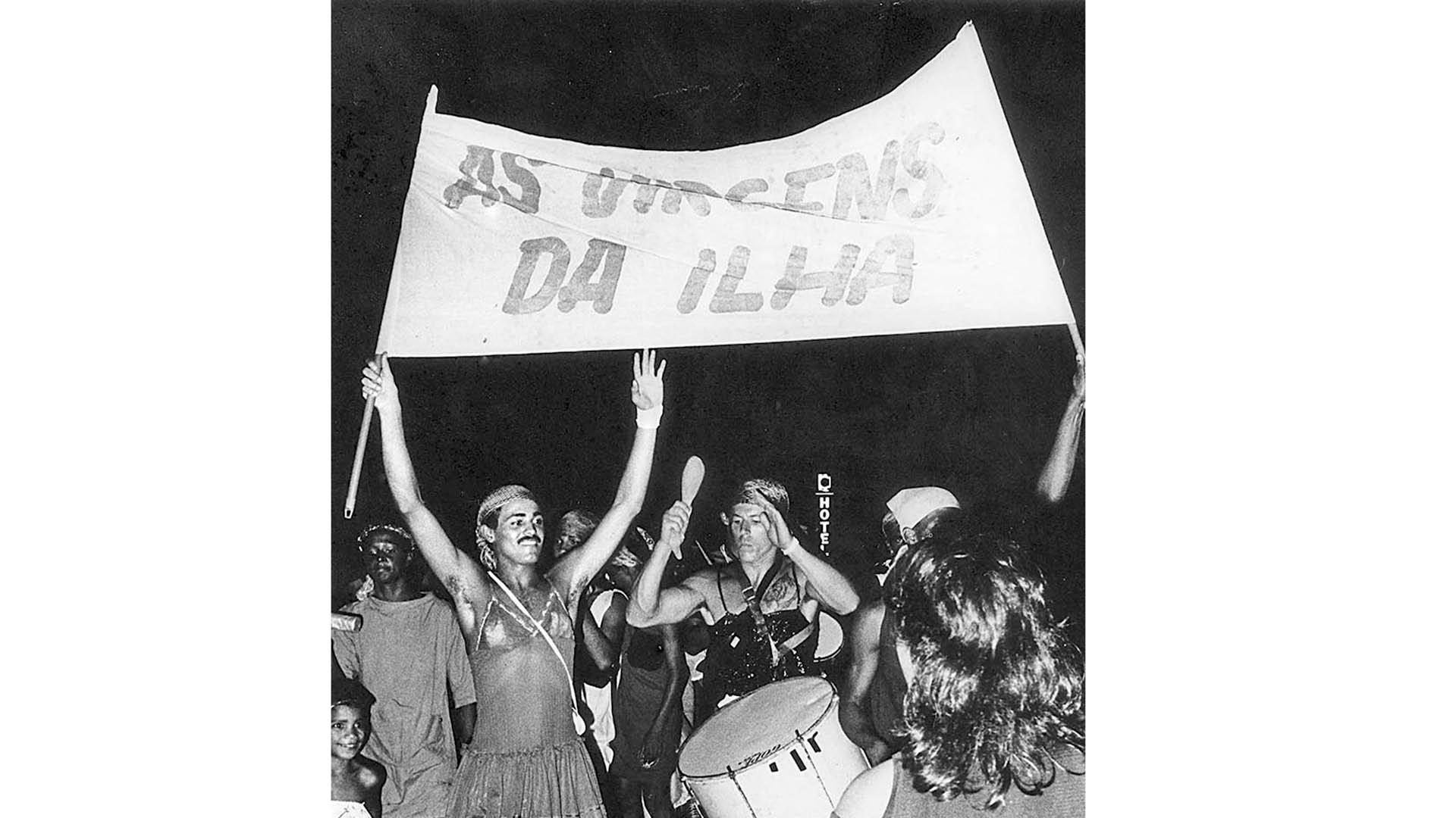 1989 - Bloco "As Virgens de Monte Belo" 