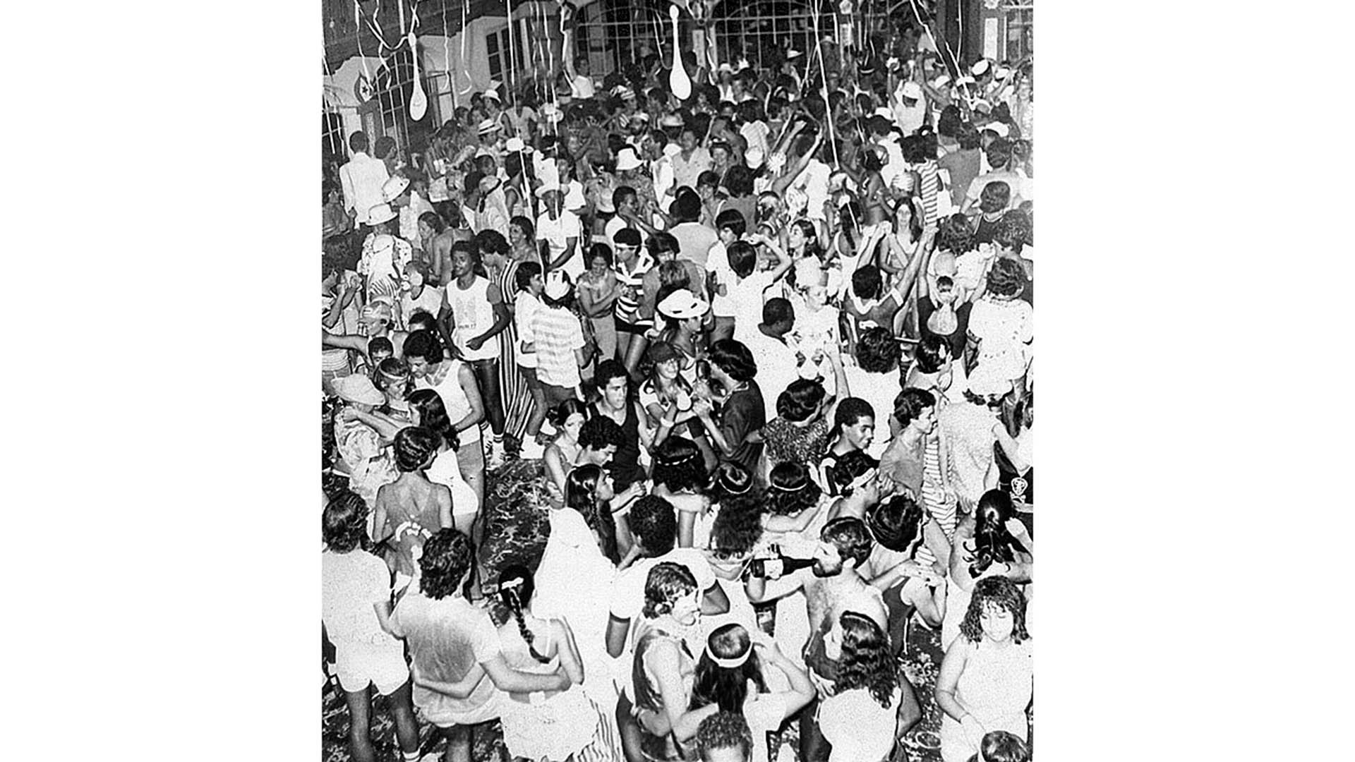 1980 -  Clube Saldanha da Gama 