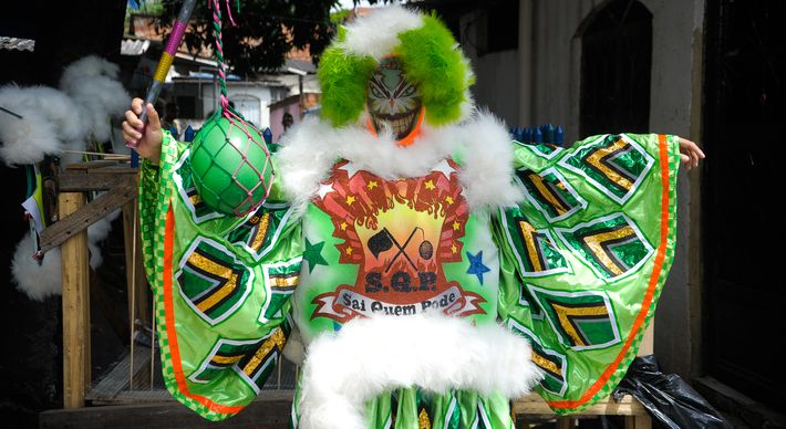 Além de ser grande expressão da cultura brasileira, o carnaval faz parte das boas lembranças de muitas pessoas