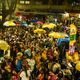 Bloco Maluco Beleza no Centro de Vitória nesta sexta-feira (21)