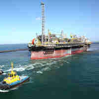 Imagem - Blocos de petróleo no litoral do ES não recebem propostas em leilão da ANP