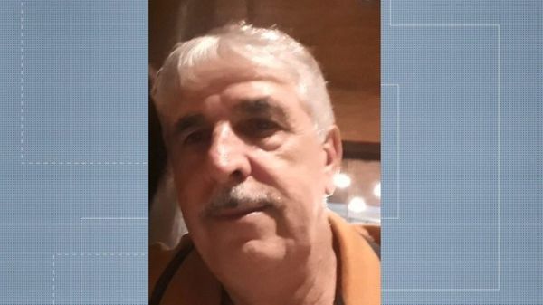 Acássio Caliman foi assassinado enquanto trabalhava. Crédito: Reprodução/TV Gazeta