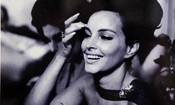 Maria Thereza Goulart, ex-primeira-dama do Brasil, esposa de João Goulart por Arquivo Pessoal