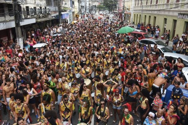 Bloco AfroKizomba é o primeiro Carnaval 'afro' de Vitória 