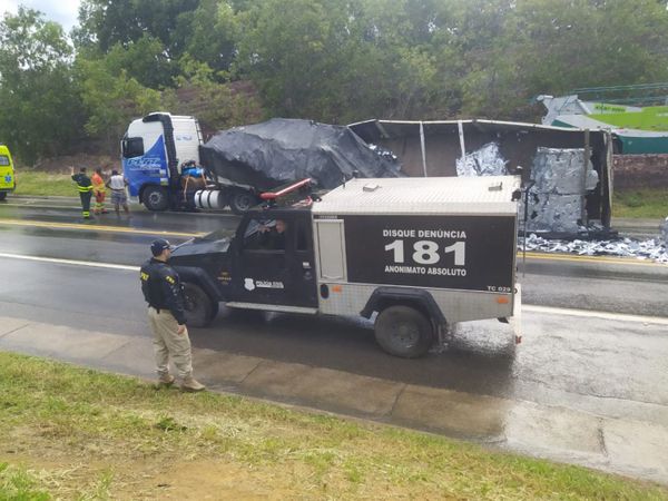 Cabo Porto morre com família em acidente em Jaguaré  por Eduardo Dias 
