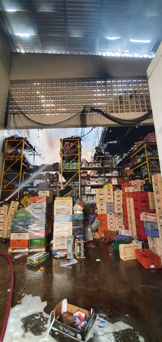 undefined por Divulgação | Corpo de Bombeiros