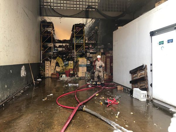 undefined por Divulgação | Corpo de Bombeiros