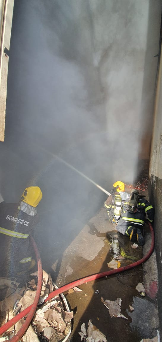 undefined por Divulgação | Corpo de Bombeiros