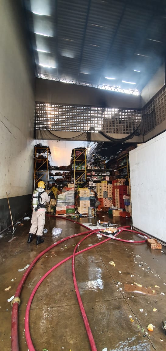 undefined por Divulgação | Corpo de Bombeiros