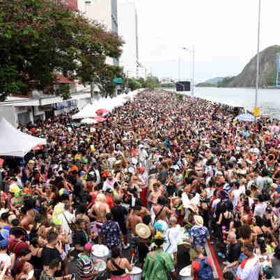 Imagem - Carnaval de rua no ES: as cidades que querem fazer festa e as que já cancelaram
