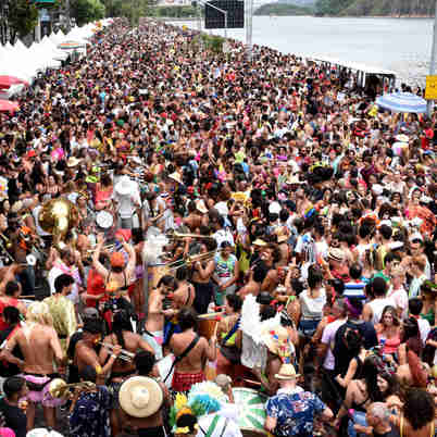 Imagem - Vitória ainda não tem definição sobre blocos de rua no carnaval