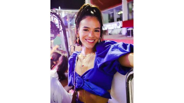 Bruna Marquezine homenageia integrante do BBB por Instagram
