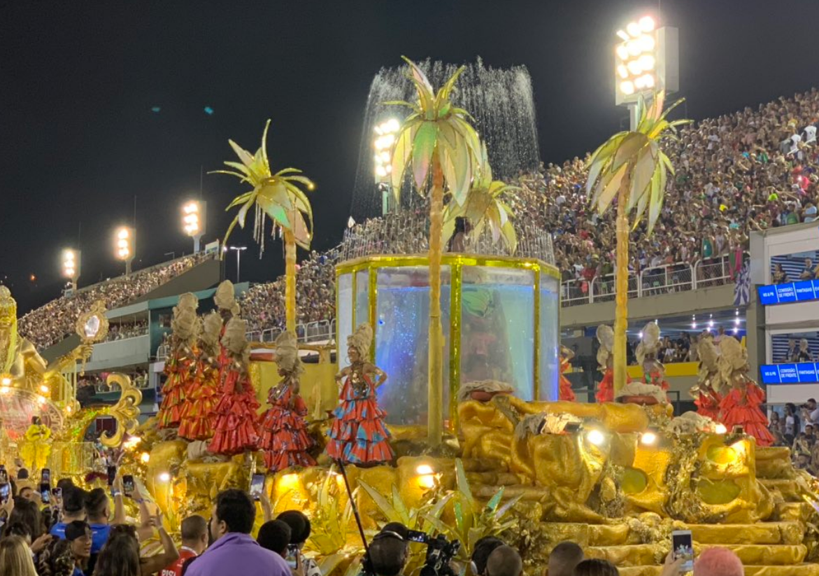 Viradouro A Campe Do Carnaval Do Rio 2020 A G