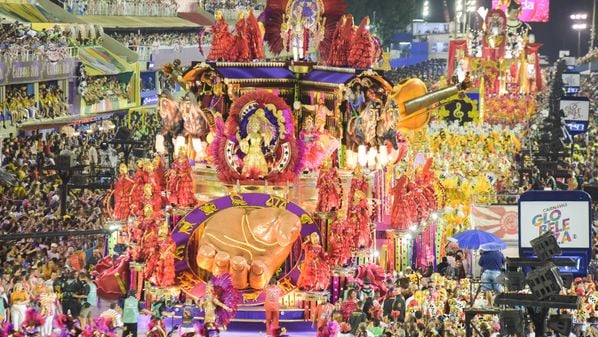 O samba-enredo de um capixaba foi o escolhido para representar a Vermelha e Branca da Tijuca no carnaval de 1971 e o refrão, que possivelmente você já escutou em algum momento da vida, foi a grande atração daquele ano