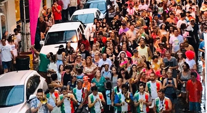 Festas regionais são maiores responsáveis por atrair turistas que buscam entretenimento e cultura típicos, diz Setur