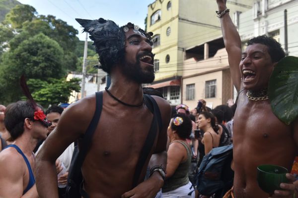 Irreverência e amigos = melhor combinação
