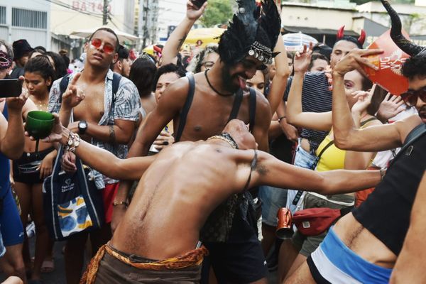 Irreverência e amigos = melhor combinação