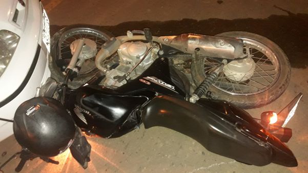 Motociclista morre após acidente em São José do Calçado. Crédito: Polícia Militar de Alegre