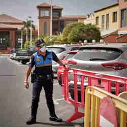 Imagem - Espanhóis saem para se exercitar após 49 dias de bloqueio