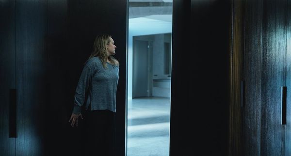Elizabeth Moss em "O Homem Invisível". Crédito: Universal/Divulgação