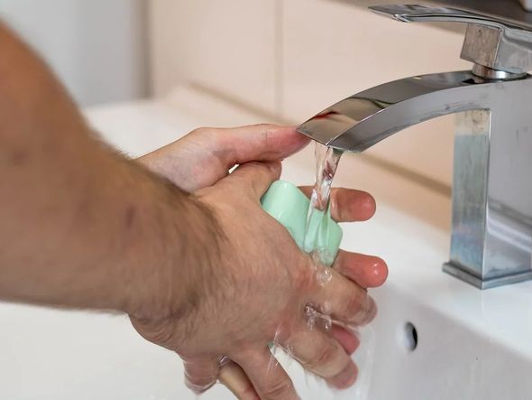 Ainda não há nenhum tratamento específico o Covid-19 e
nem mesmo uma vacina, por isso, a melhor maneira de evitar o contágio
é com higienização das mãos. Também é importante evitar tocar
os olhos, nariz e boca, o ideal, é usar um lenço para fazê-lo. por Pixabay