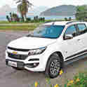 Imagem - Chevrolet S10 High Country traz luxo e conforto de um SUV
