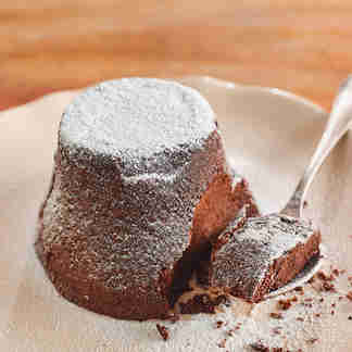 Imagem - Que tal um petit gateau? Confira receita levinha e fácil de fazer