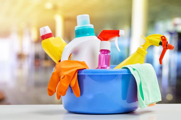Manter os ambientes e objetos limpos são medidas eficazes no combate ao coronavírus. Crédito: Divulgação