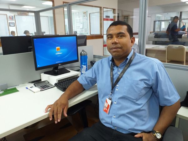Segundo o técnico em Eletrotécnica, Jackson Nascimento, a redução nas contas pode chegar a 95%. Crédito: Divulgação