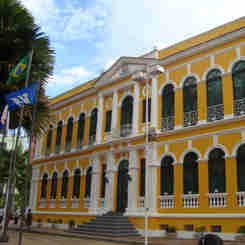 Imagem - Prédio da prefeitura de Cachoeiro será desocupado para restauração