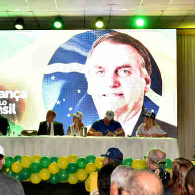 Imagem - Mais de um ano depois, Aliança pelo Brasil não saiu do papel