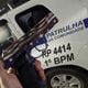 Imagem - Arma com bandeira dos EUA é apreendida no Bairro da Penha