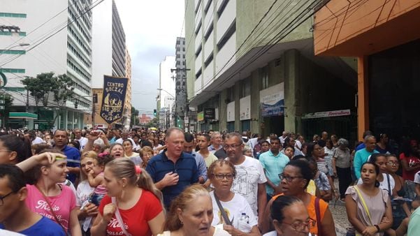Renato Casagrande participa da abertura da Campanha da Fraternidade, em Vitória por Glacieri Carraretto