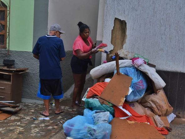 São Geraldo, Cariacica por Fernando Madeira