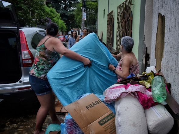São Geraldo, Cariacica por Fernando Madeira