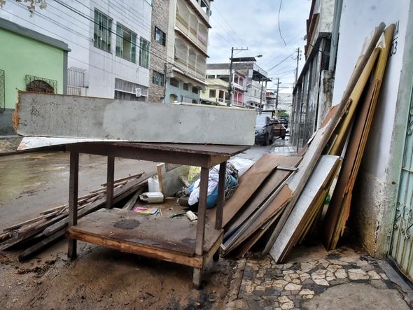 São Geraldo, Cariacica por Fernando Madeira