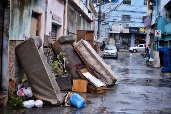 Campo Grande, Cariacica por Fernando Madeira