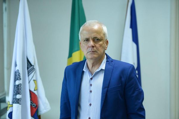 Carlos Roberto Rafael, presidente da Jucees, afirma que a instituição está antenada na tecnologia para agilizar serviços. Crédito: Jucees/ Divulgação