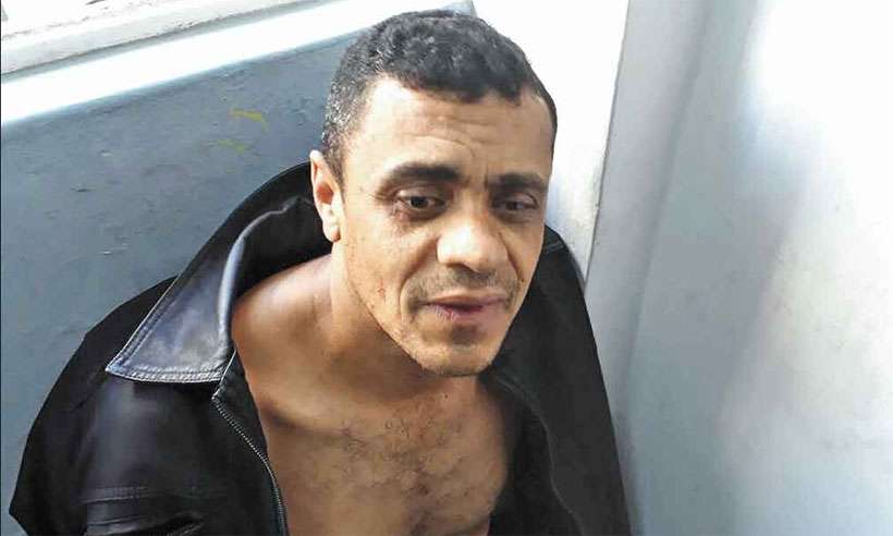 Adélio Bispo de Oliveira está preso há seis anos na Penitenciária Federal de Campo Grande (MS)