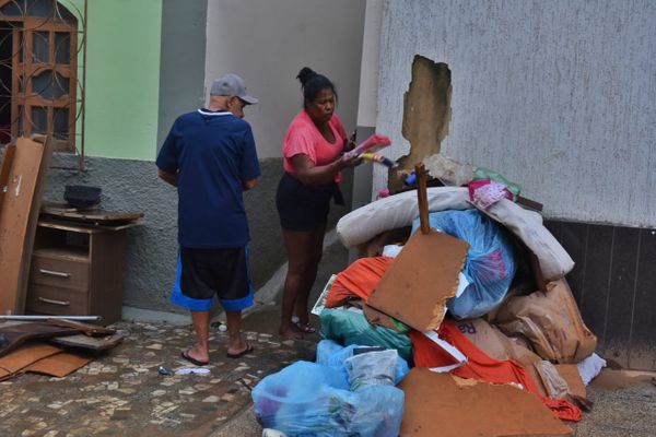 São Geraldo, Cariacica por Fernando Madeira